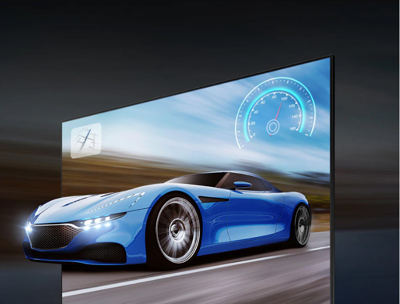 Hình ảnh mượt mà - Smart Tivi Neo QLED Samsung 4K 65 inch QA65QN85D