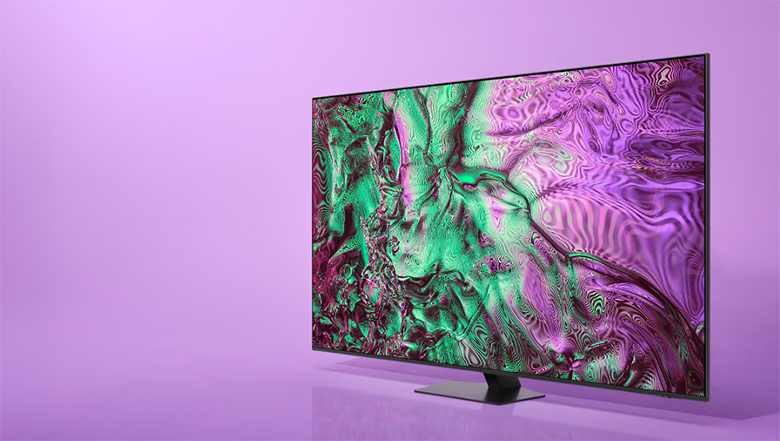 Viền màn hình mỏng - Smart Tivi Neo QLED Samsung 4K 65 inch QA65QN85D