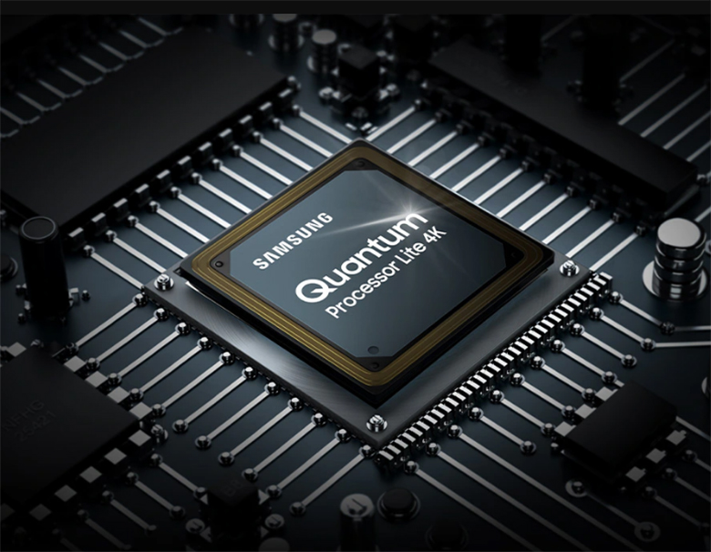 Bộ xử lý Quantum Lite - Smart Tivi Samsung QA75Q60D 4K 75 inch QLED