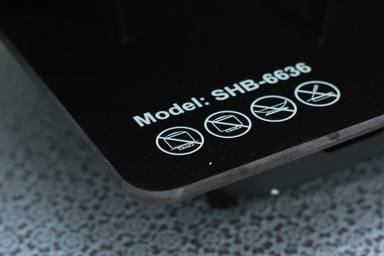 mặt bếp bền đep-bếp ga âm Sunhouse SHB6636