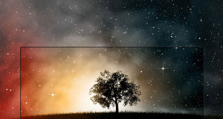 tivi Panasonic TH-43GX655V tràn viền