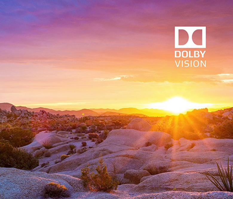 Công nghệ Dolby Vision - Android Tivi Panasonic 4K 55 inch TH-55GX755V