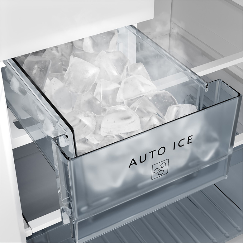 Tủ lạnh Panasonic Inverter 300 lít NR-BV331CPKV làm đá tự động