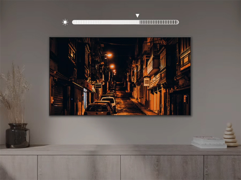 Công nghệ HDR - Smart Tivi Samsung QA65Q80D 4K 65 inch