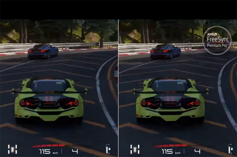 Chơi game mượt mà - Smart Tivi QLED Samsung 4K 65 inch QA65Q80D