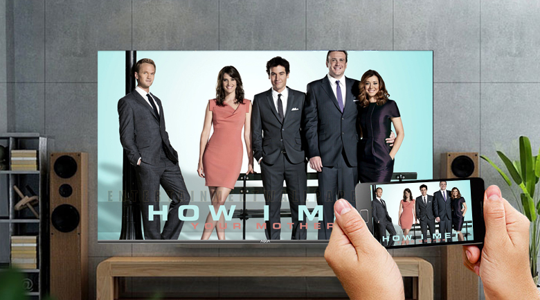 Chromecast - Android Tivi Aqua 4K 70 inch H70D6UG